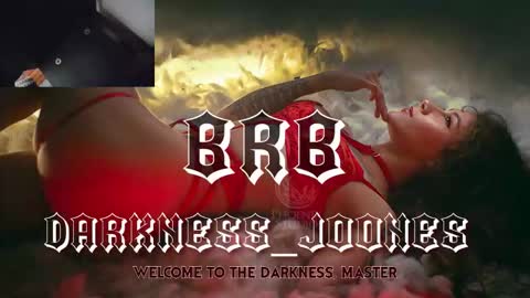 Darkness online show from November 2025 06:07:02 PM