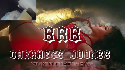 Darkness online show from December 2025 06:06:01 PM