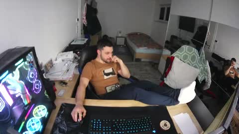 darkschneider_ online show from February 2025 11:10:02 PM