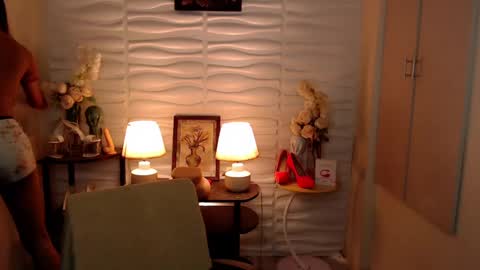 HAPPY BIRTHDAY MISTRESS MADRIANA online show from December 2024 09:35:02 AM