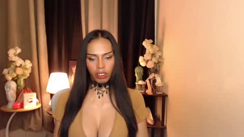 HAPPY BIRTHDAY MISTRESS MADRIANA online show from February 2025 12:08:02 AM