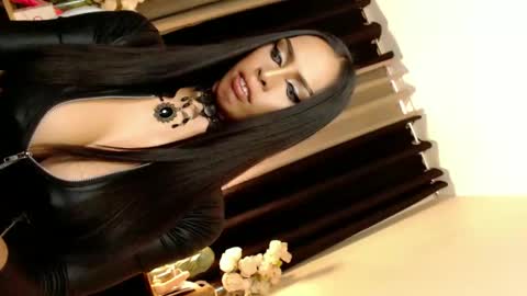 HAPPY BIRTHDAY MISTRESS MADRIANA online show from February 2025 06:43:02 AM