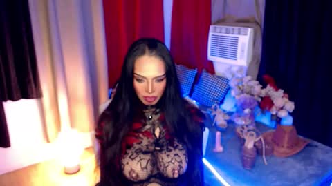 HAPPY BIRTHDAY MISTRESS MADRIANA online show from December 2025 06:32:01 AM