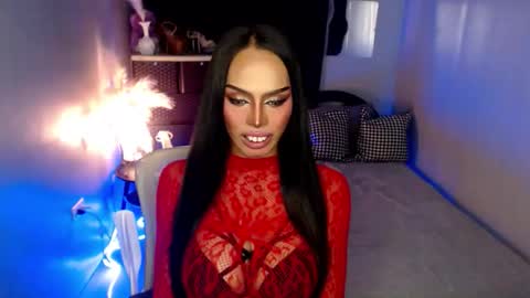 HAPPY BIRTHDAY MISTRESS MADRIANA online show from March 2026 09:49:02 AM