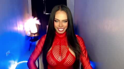 HAPPY BIRTHDAY MISTRESS MADRIANA online show from April 2026 02:03:01 PM