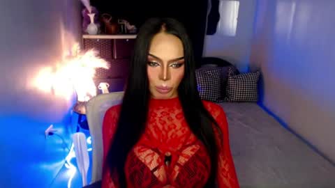 HAPPY BIRTHDAY MISTRESS MADRIANA online show from May 2026 06:52:02 AM