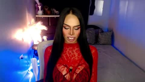 HAPPY BIRTHDAY MISTRESS MADRIANA online show from May 2026 08:14:02 PM