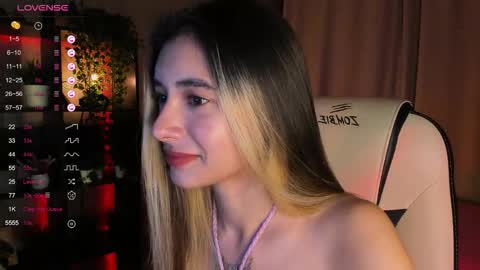 Belle online show from September 2025 04:12:01 AM