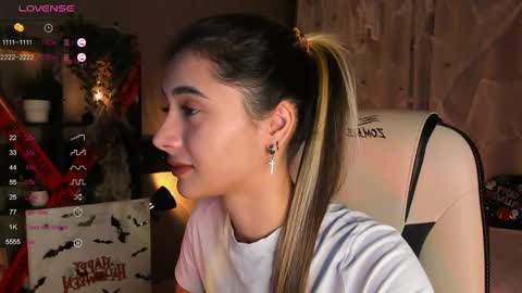 Belle online show from October 2025 03:50:02 AM