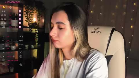 Belle online show from November 2025 03:48:01 AM