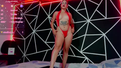 Darlyhooper online show from November 2025 12:08:02 AM