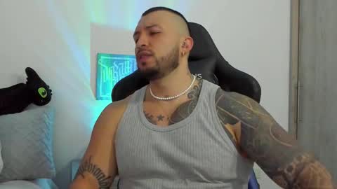 DAVE MAX online show from October 2025 11:07:01 PM