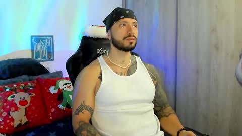 DAVE MAX online show from December 2025 12:34:02 PM