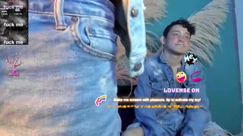 daveel_hot online show from September 2025 02:21:01 PM