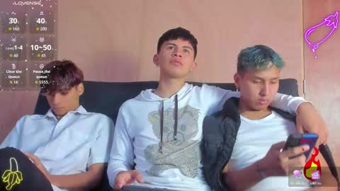 daveel_hot online show from October 2025 01:35:02 PM