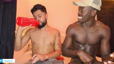 Snapshot of davgostoso chatting on January 2025 11:39:02 PM Dave y Salvatore online show from January 2025 11:39:02 PM