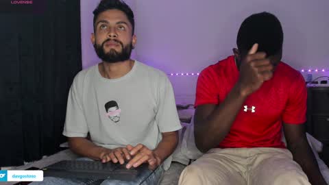 Snapshot of davgostoso chatting on January 2025 08:25:01 PM Dave y Salvatore online show from January 2025 08:25:01 PM