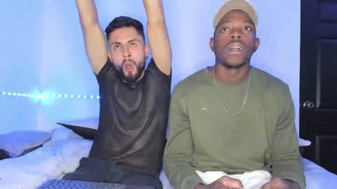 Snapshot of davgostoso chatting on February 2025 03:34:02 AM Dave y Salvatore online show from February 2025 03:34:02 AM