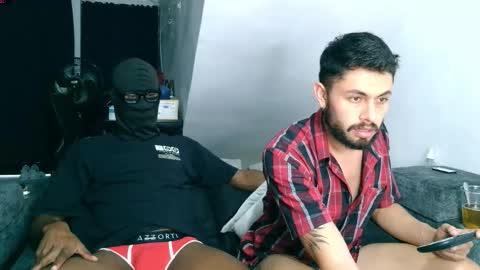 Snapshot of davgostoso chatting on January 2026 09:39:02 PM Dave y Salvatore online show from January 2026 09:39:02 PM