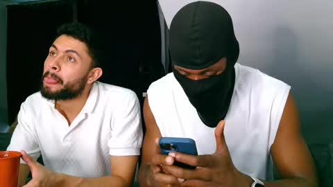 Snapshot of davgostoso chatting on January 2026 04:45:01 PM Dave y Salvatore online show from January 2026 04:45:01 PM