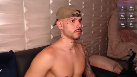 David col11 online show from October 2025 05:30:01 AM