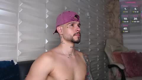 David col11 online show from February 2026 10:50:01 PM