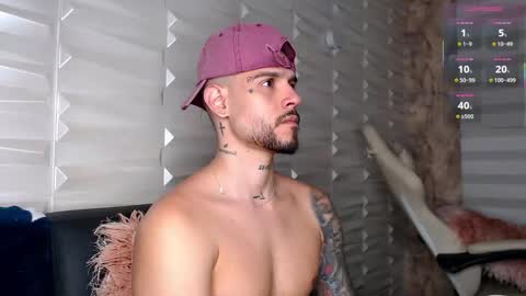 David col11 online show from February 2026 11:56:02 PM