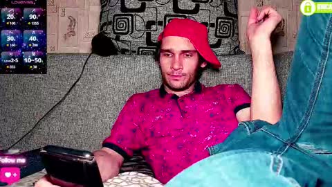 DavidCarroll online show from November 2025 06:54:01 PM