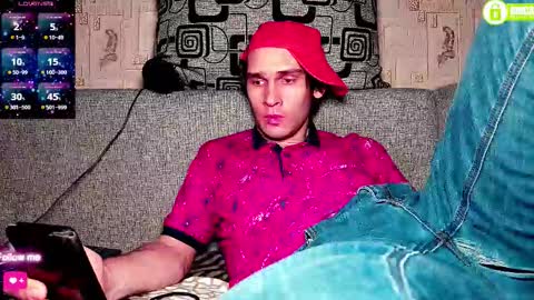 DavidCarroll online show from December 2025 05:51:02 PM