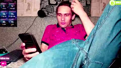 DavidCarroll online show from March 2026 05:31:02 PM