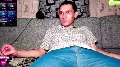 DavidCarroll online show from April 2026 07:37:02 PM