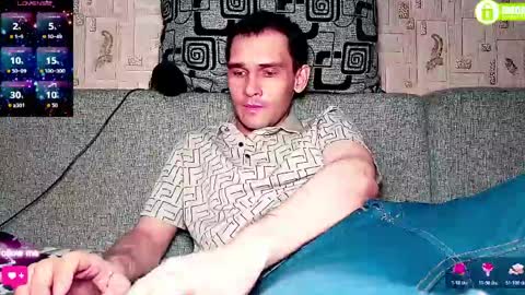 DavidCarroll online show from April 2026 08:33:01 PM