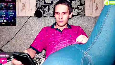 Snapshot of davidcarrollx chatting on May 2026 06:05:02 PM DavidCarroll online show from May 2026 06:05:02 PM
