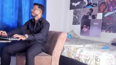 Davide online show from March 2026 06:12:02 PM