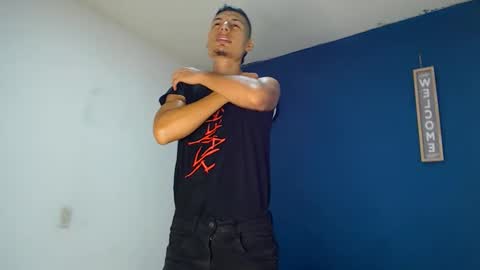 David Galvis - independent model online show from December 2024 09:09:02 PM