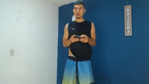 David Galvis - independent model online show from December 2024 11:59:01 PM