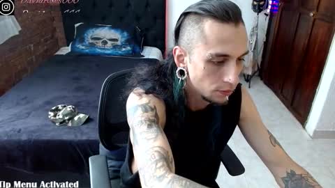 Snapshot of davidroses420 chatting on November 2025 05:35:02 PM online show from November 2025 05:35:02 PM