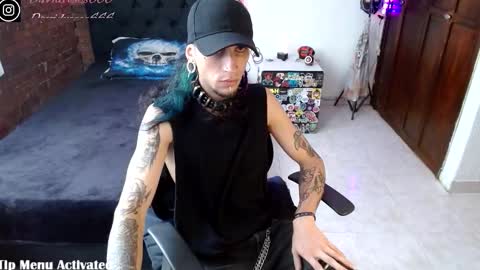 Snapshot of davidroses420 chatting on November 2025 06:40:01 PM online show from November 2025 06:40:01 PM