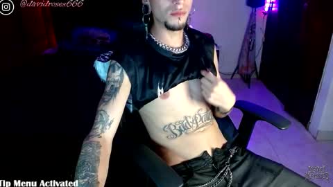 Snapshot of davidroses420 chatting on December 2025 12:16:02 AM online show from December 2025 12:16:02 AM