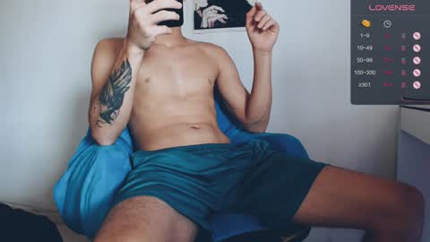 davidsalazar33 online show from January 2025 07:53:02 PM