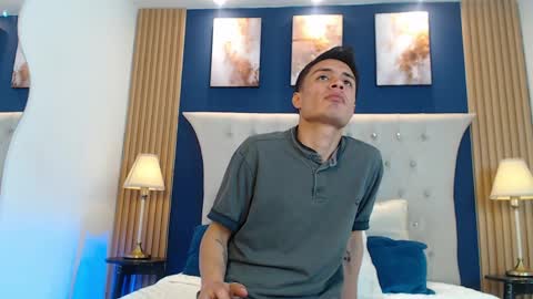 David Sandoval online show from April 2026 04:13:02 AM