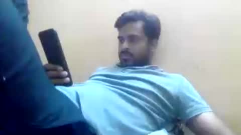 Snapshot of davidvishu975 chatting on June 2026 07:45:02 AM Dude97 online show from June 2026 07:45:02 AM