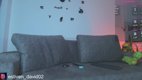 Snapshot of davidxxx02 chatting on April 2026 12:44:02 AM Estiven online show from April 2026 12:44:02 AM