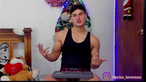 Davies brown    schedule 12pm to 5pm col time online show from December 2024 08:18:01 PM