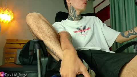 Snapshot of daviid_huge chatting on May 2026 02:18:01 AM daviid_huge online show from May 2026 02:18:01 AM