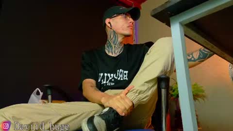 Snapshot of daviid_huge chatting on July 2026 01:25:02 PM daviid_huge online show from July 2026 01:25:02 PM