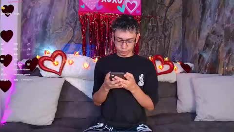 Snapshot of daviid_laid_ chatting on February 2026 08:26:02 PM David online show from February 2026 08:26:02 PM