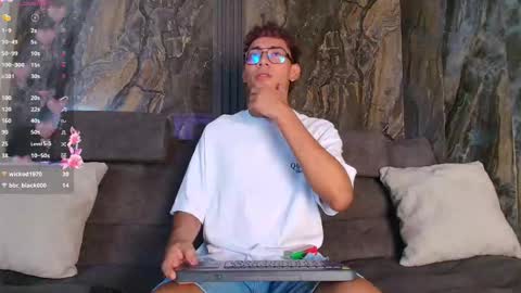 Snapshot of daviid_laid_ chatting on February 2026 06:59:02 AM David online show from February 2026 06:59:02 AM