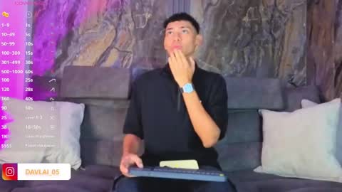 David online show from April 2026 08:34:02 PM