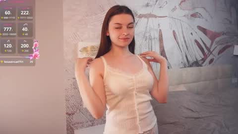 Snapshot of davinagreengo chatting on April 2026 11:21:01 PM Louise online show from April 2026 11:21:01 PM